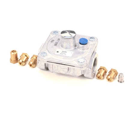 Royal Range Rr-4 Lpg To Nat Conversion Kit 9601